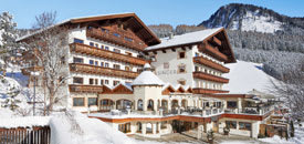 Hotel SINGER - Relais & Châteaux Hotel SINGER - Relais & Châteaux