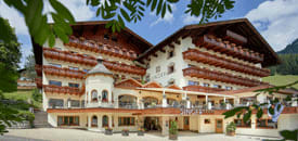 Hotel SINGER – Relais & Châteaux Hotel SINGER – Relais & Châteaux