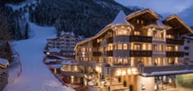 Hotel SEESPITZ Hotel SEESPITZ