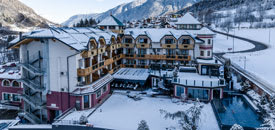 TEVINI Dolomites Charming Hotel TEVINI Dolomites Charming Hotel