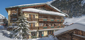 Natur- & Alpinhotel POST Natur- & Alpinhotel POST