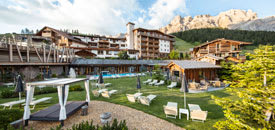 Dolomiti Wellness Hotel FANES