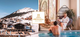 Hotel Jagdhaus MONZABON