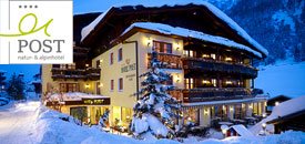 Natur & Alpinhotel POST Natur & Alpinhotel POST