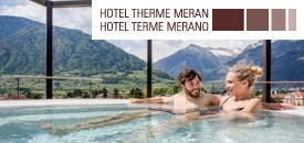 Hotel THERME MERAN Hotel THERME MERAN
