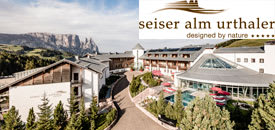 Seiser Alm URTHALER Seiser Alm URTHALER