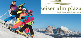 Hotel Seiser Alm PLAZA Hotel Seiser Alm PLAZA
