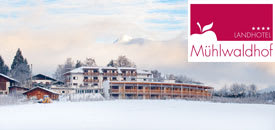 Landhotel MÜHLWALDHOF Landhotel MÜHLWALDHOF