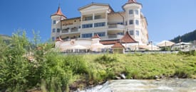 Traumhotel ALPINA Traumhotel ALPINA