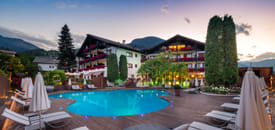 Hotel TIROLENSIS Hotel TIROLENSIS