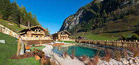 AUSZEIT CHALETS Großarl AUSZEIT CHALETS Großarl
