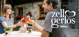 Genussmomente in Zell-Gerlos